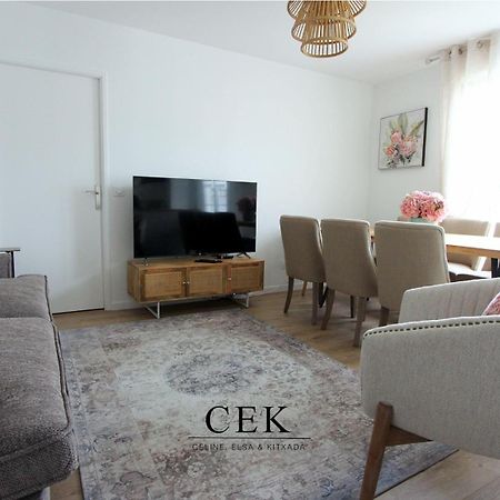Elbe2 Apartment 8Ppl Gateways To Disneyland Paris Serris Eksteriør bilde