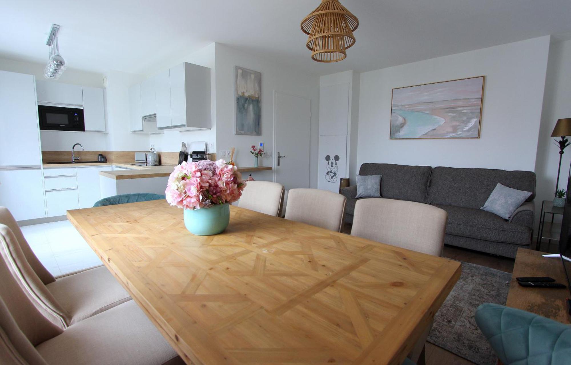 Elbe2 Apartment 8Ppl Gateways To Disneyland Paris Serris Eksteriør bilde
