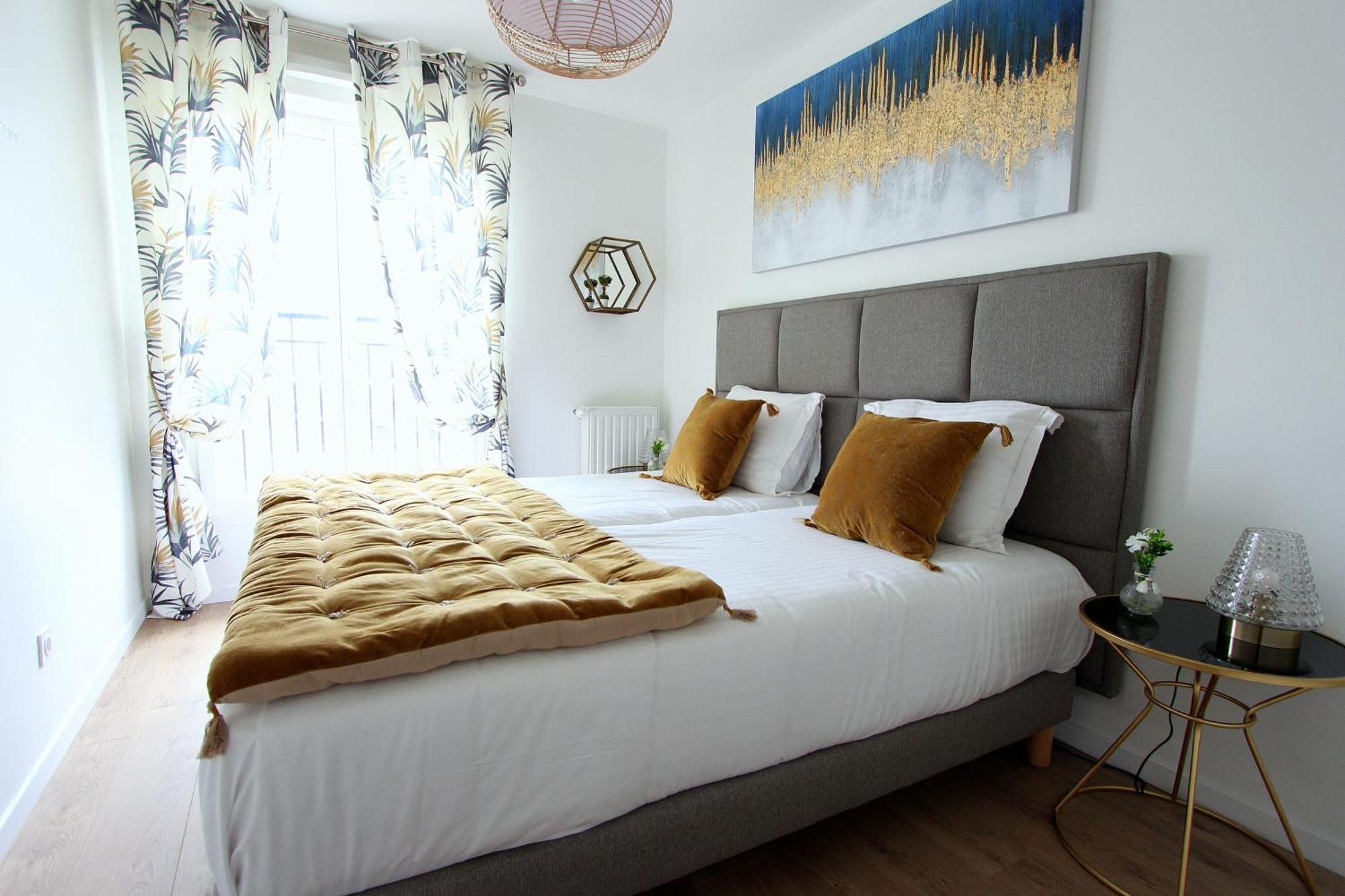 Elbe2 Apartment 8Ppl Gateways To Disneyland Paris Serris Eksteriør bilde