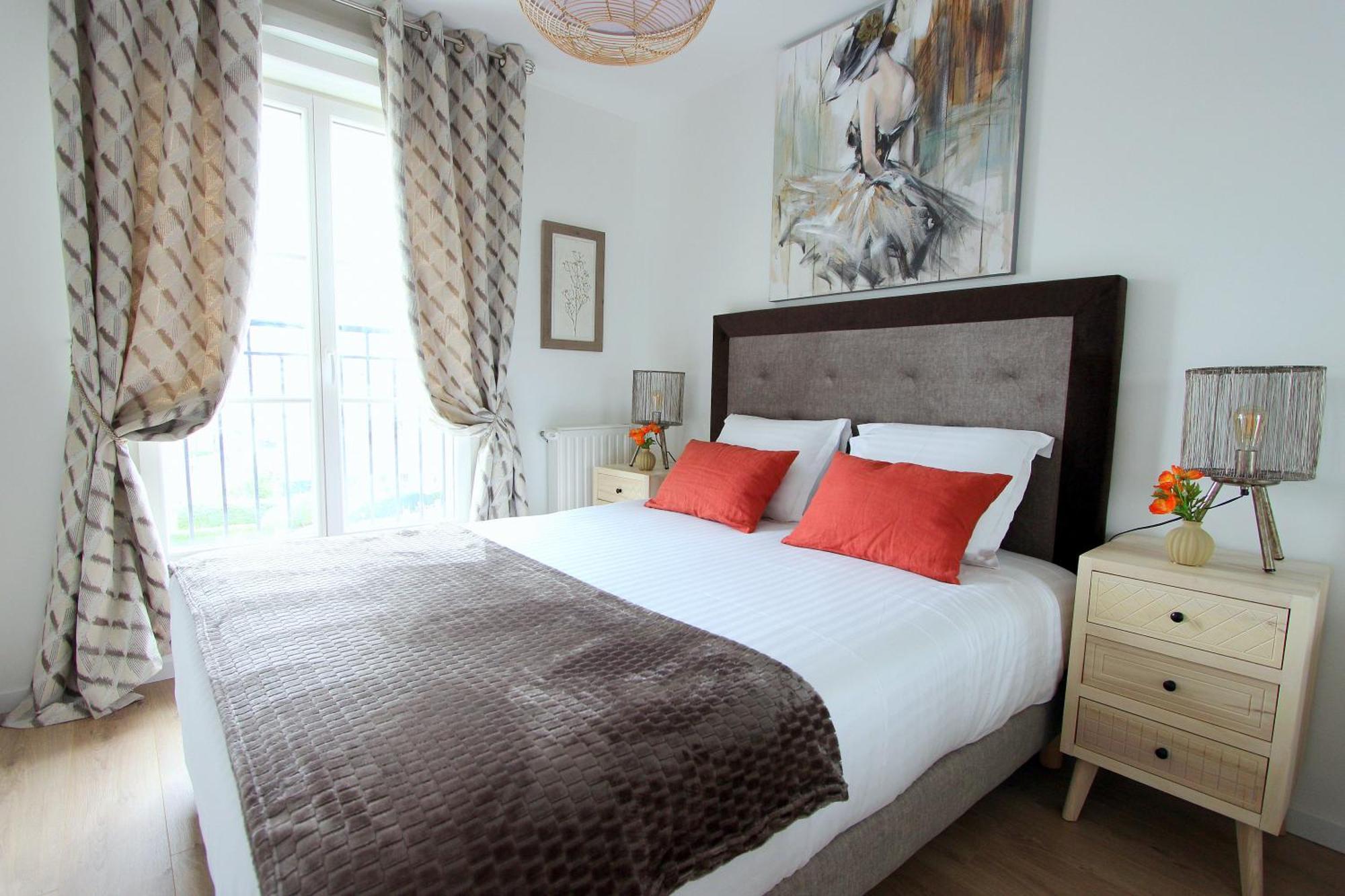 Elbe2 Apartment 8Ppl Gateways To Disneyland Paris Serris Eksteriør bilde